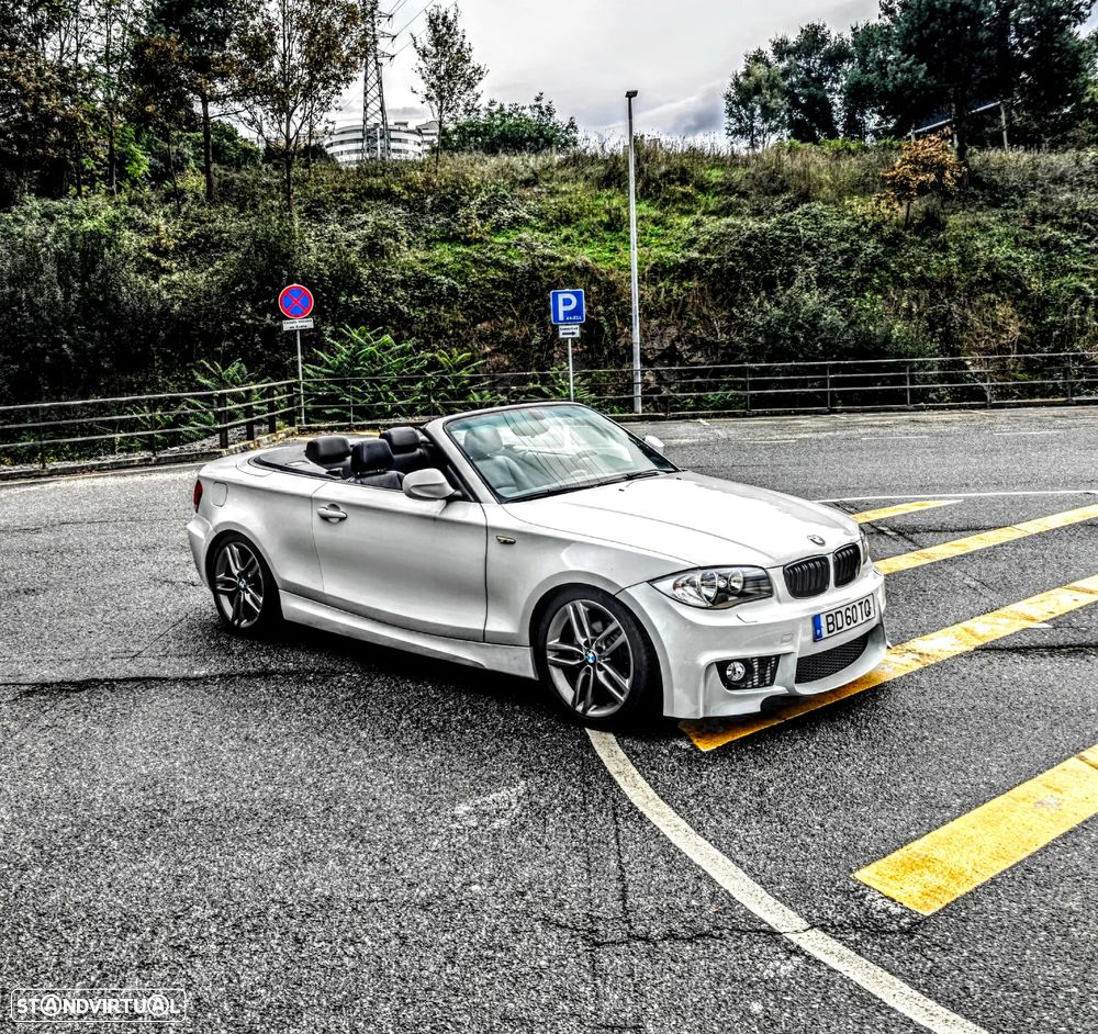BMW 120 d Cabrio Edition Sport - 2