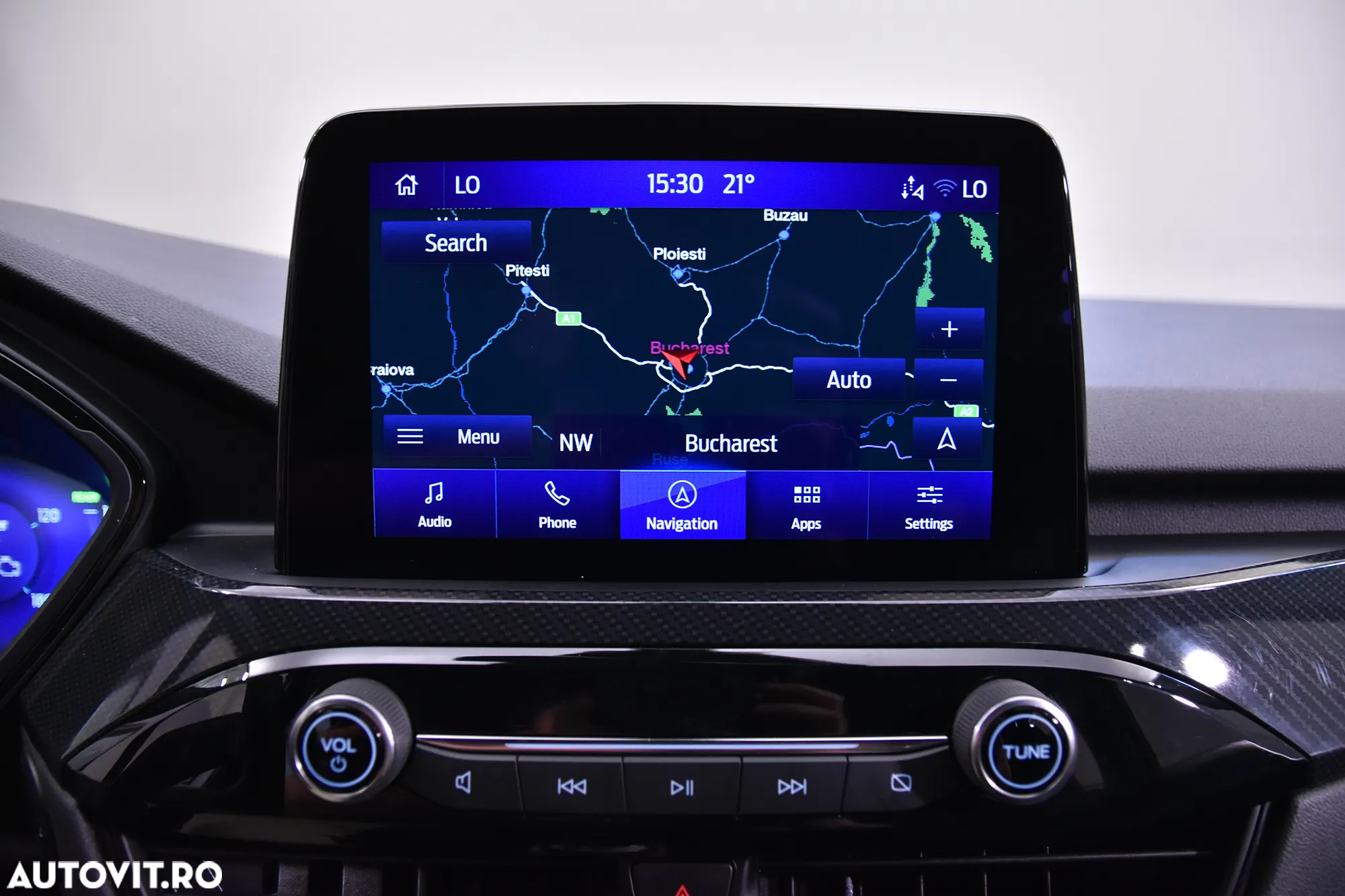 Ford Kuga - 20