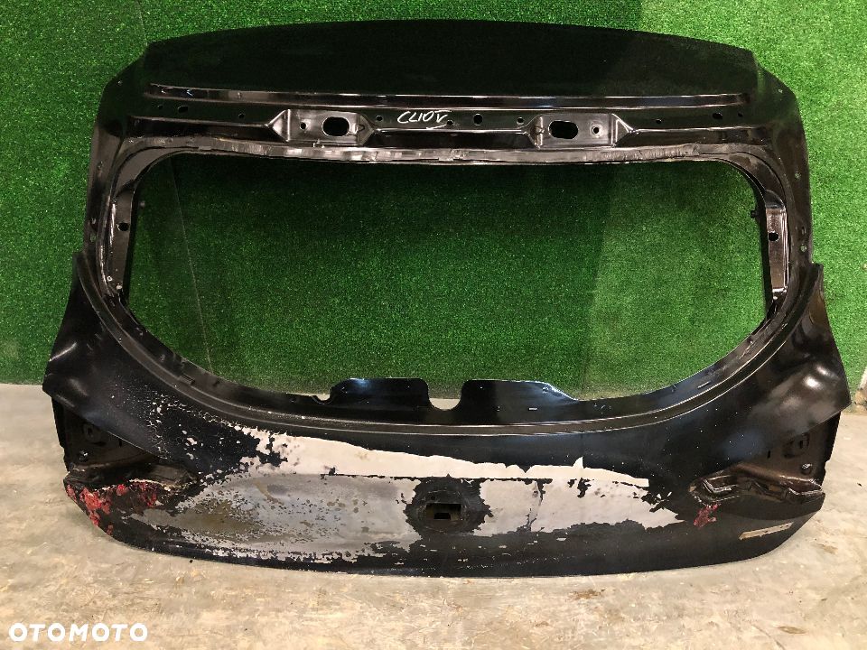 RENAULT CLIO V 2019 -> KLAPA BAGAŻNIKA