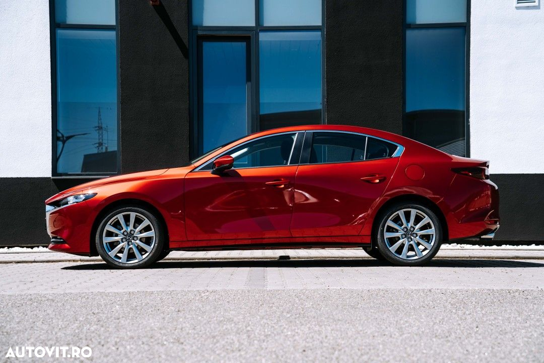 Mazda 3 - 4
