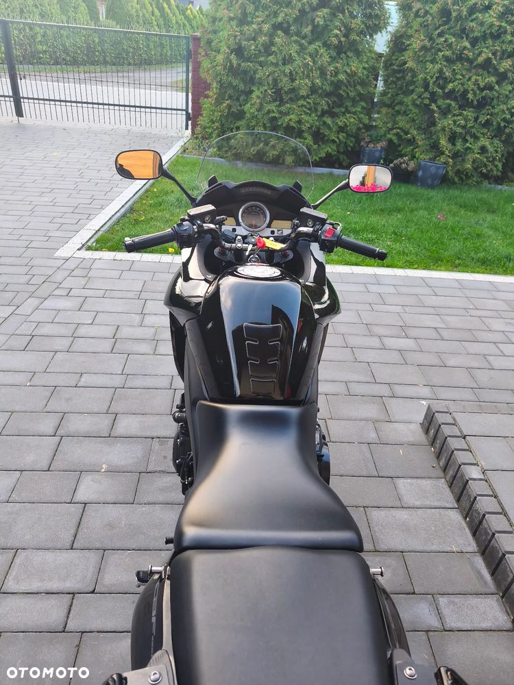 Honda CBF - 22