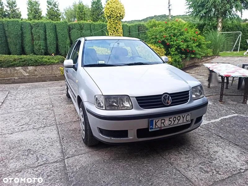 Volkswagen Polo 1.4 - 1