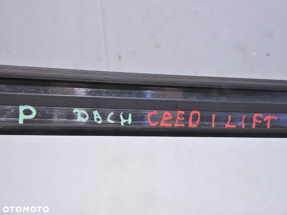 LISTWA DACHOWA DACHU PRAWA KIA CEED I LIFT KOMBI - 2
