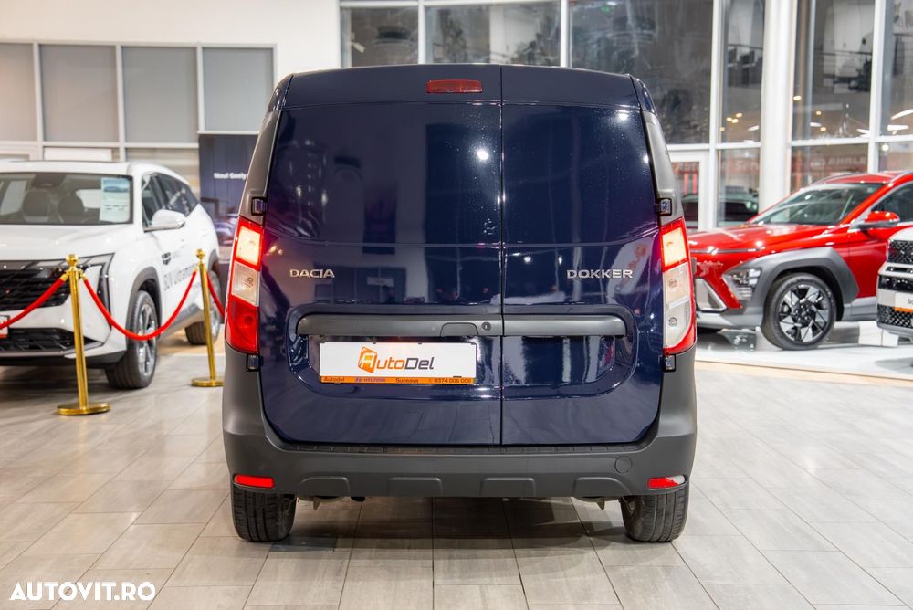 Dacia Dokker 1.2 TCe 115 CP Laureate - 6
