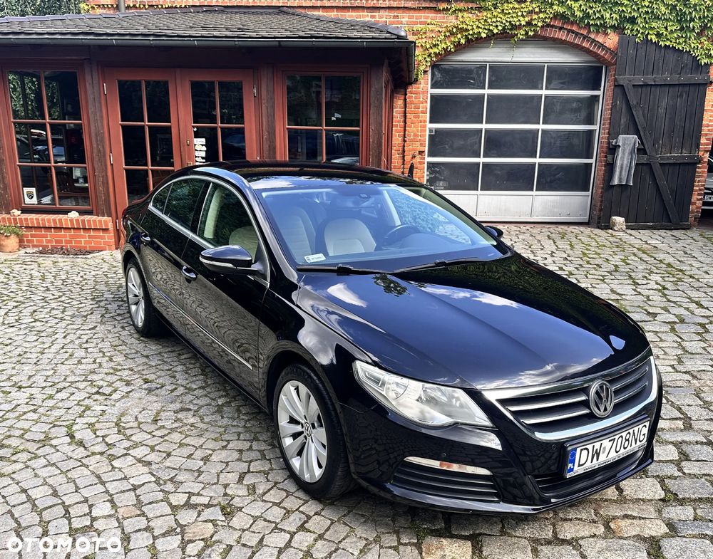 Volkswagen Passat CC 1.8 TSI - 1