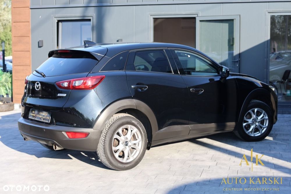 Mazda CX-3 - 14
