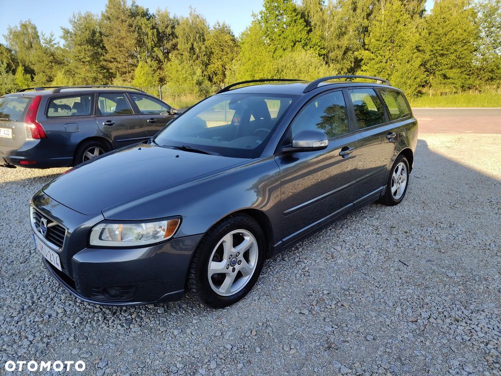 Volvo V50 1.6D Kinetic - 1
