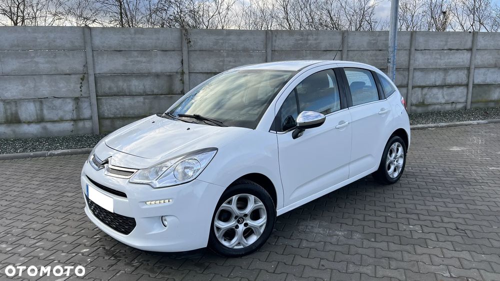 Citroën C3 - 1