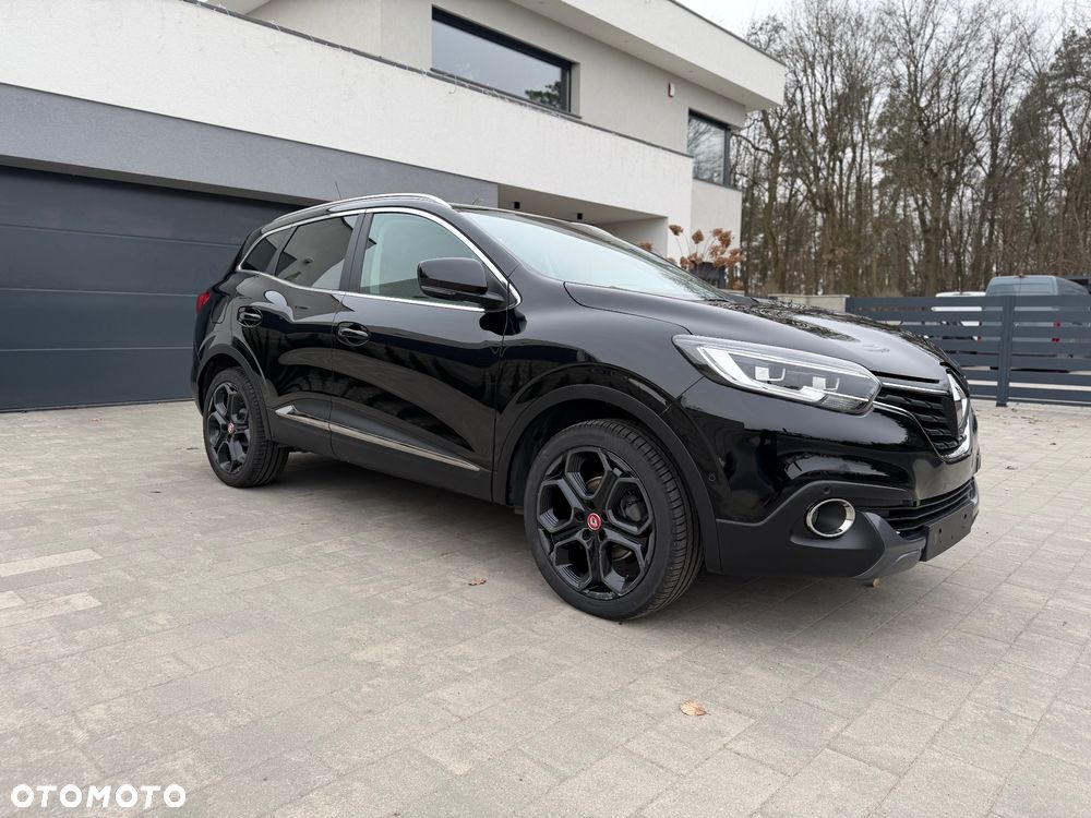 Renault Kadjar Energy dCi 130 Bose Edition - 8
