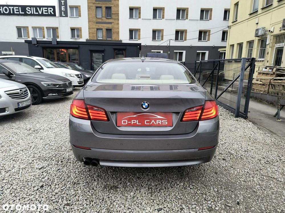 BMW Seria 5 520d - 6