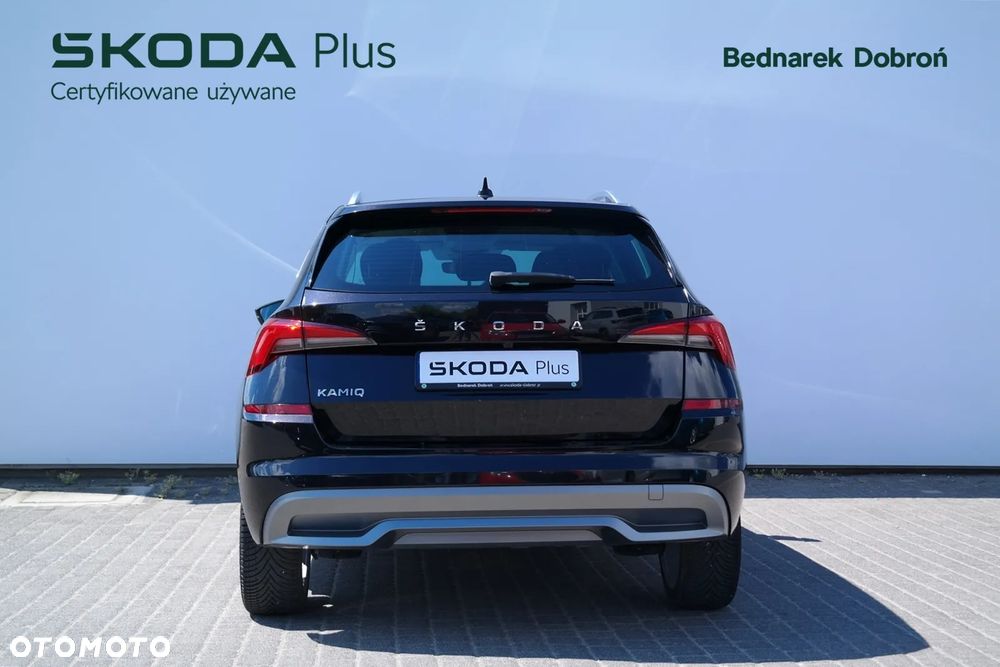 Skoda Kamiq 1.5 TSI Style - 7