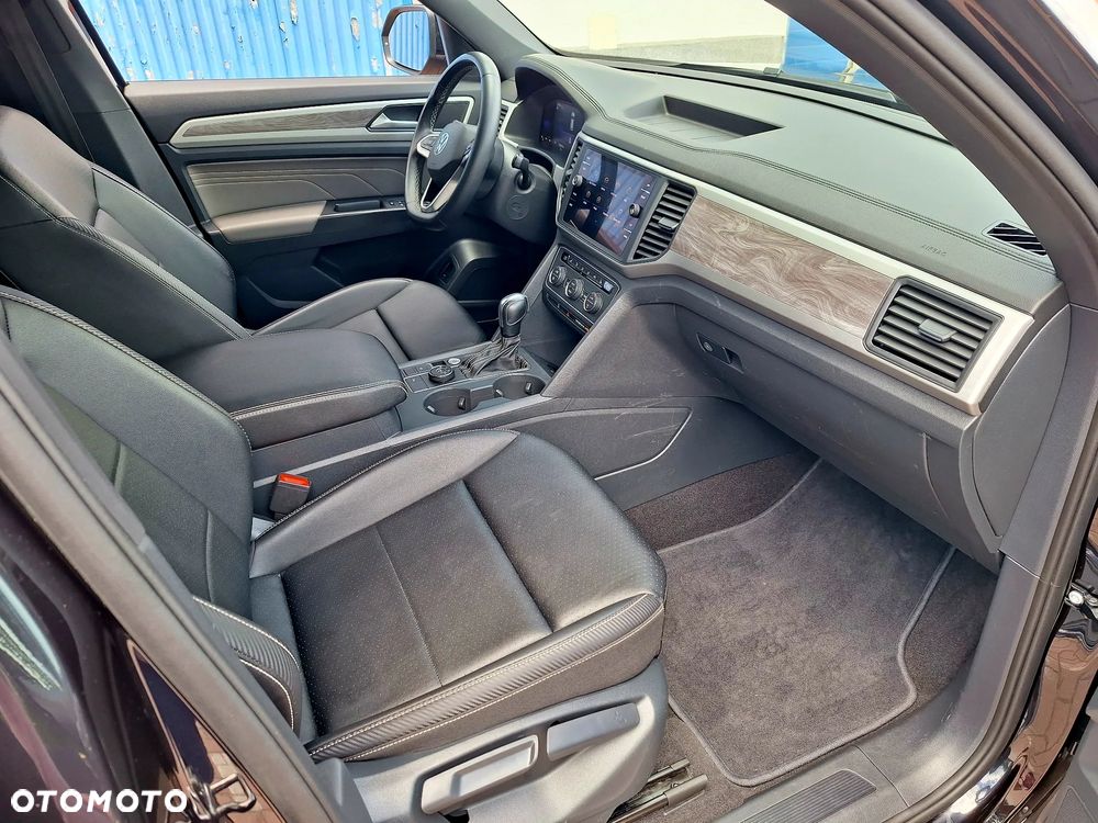 Volkswagen Atlas - 10