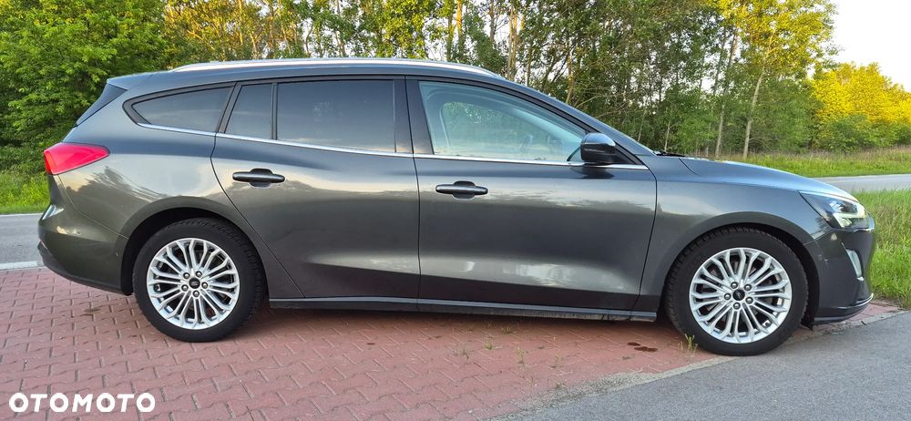 Ford Focus 2.0 EcoBlue Titanium - 3