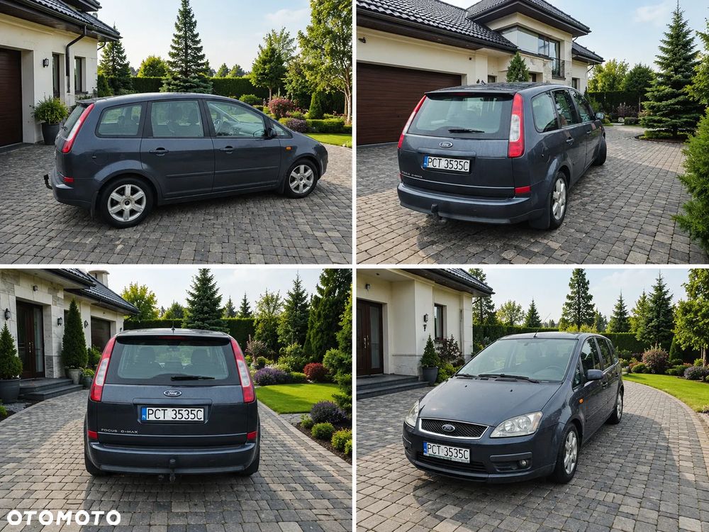Ford Focus C-Max - 2