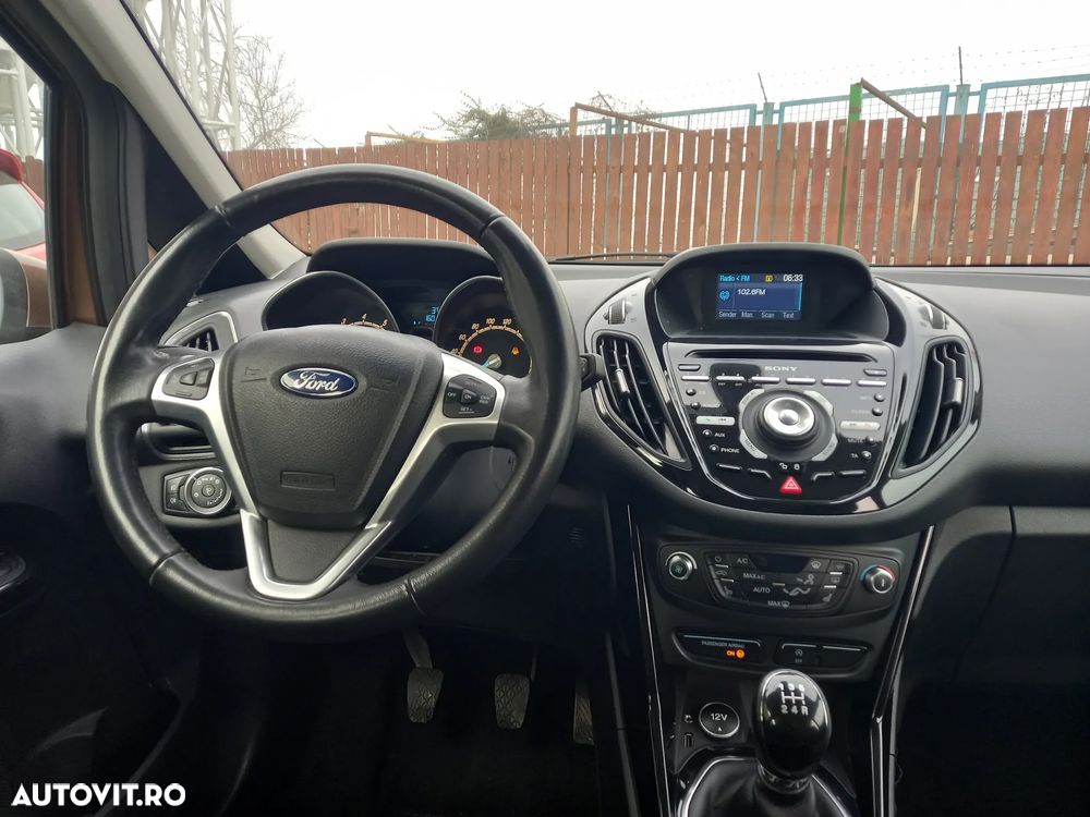 Ford B-Max 1.0 EcoBoost Titanium - 5