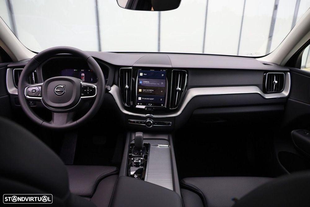 Volvo XC 60 2.0 T6 PHEV Plus Dark AWD - 14