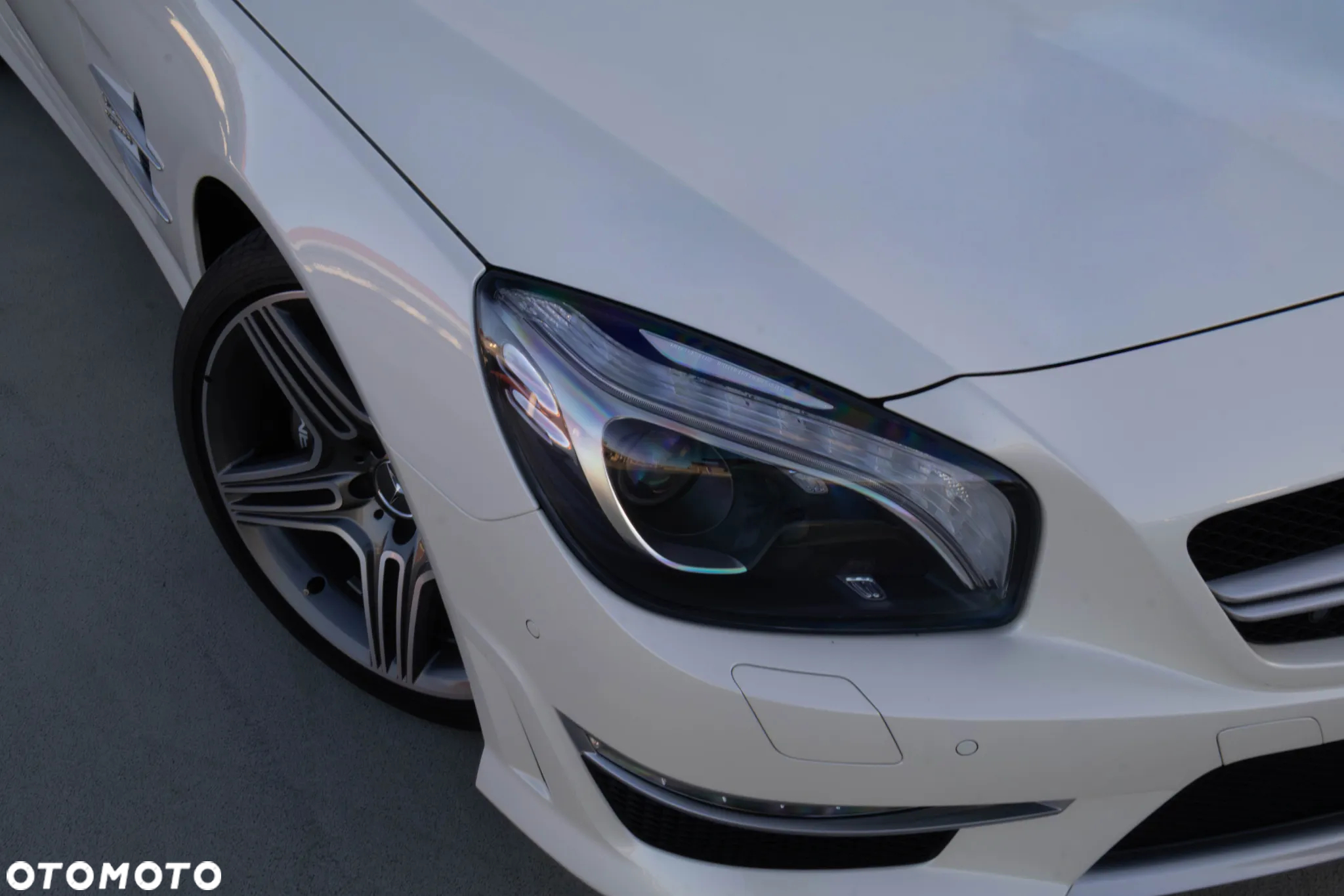 Mercedes-Benz SL 63 AMG - 5