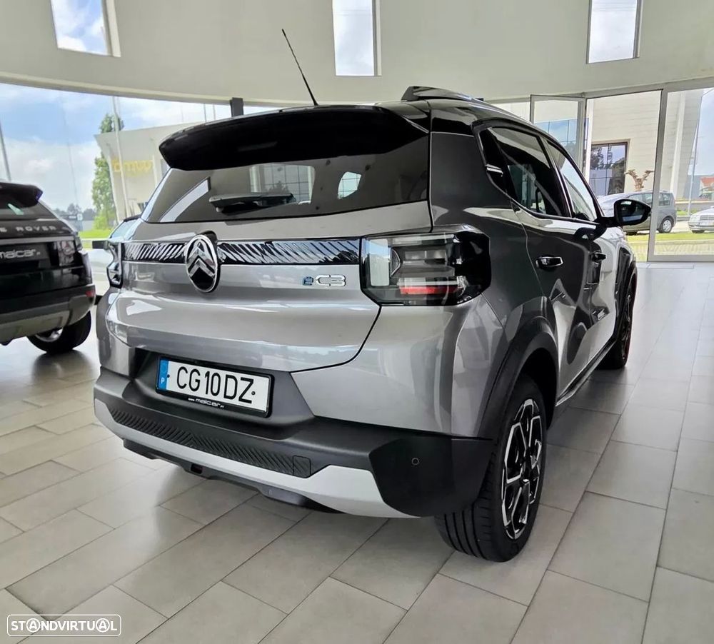 Citroën e-C3 44 kWh Autonomia Conforto Max - 6