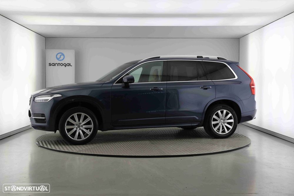 Volvo XC 90 2.0 D4 Momentum - 6