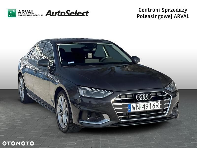 Audi A4 Limousine 35 TFSI mHEV Advanced S tronic - 8