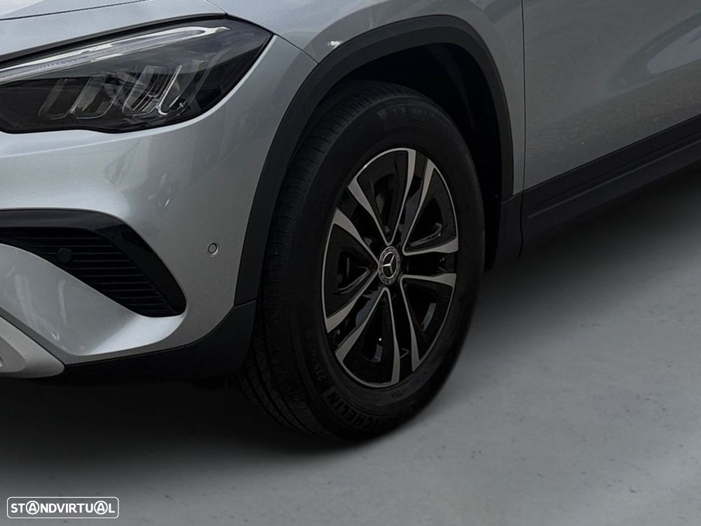 Mercedes-Benz GLA 250 e - 9