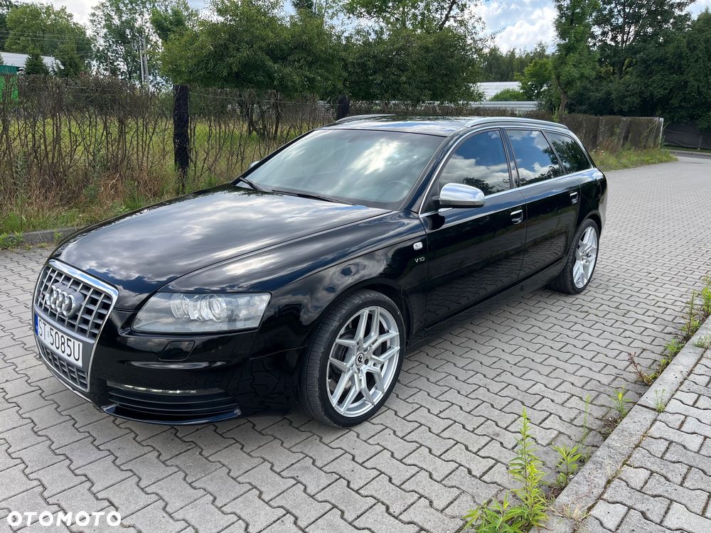 Audi S6 Limousine - 2