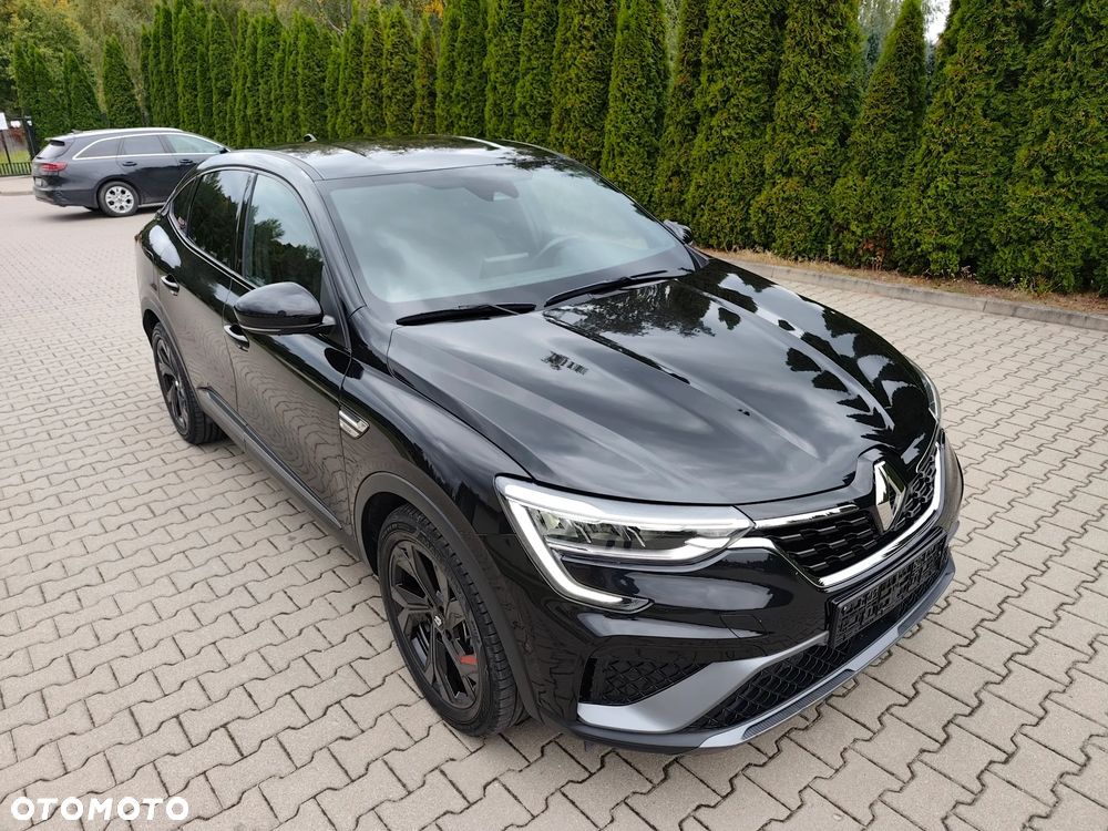 Renault Arkana E-TECH 145 R.S.LINE - 9