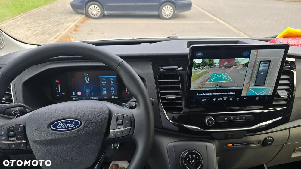 Ford Transit 350 Kombi M1 L3H2 Trend - 7