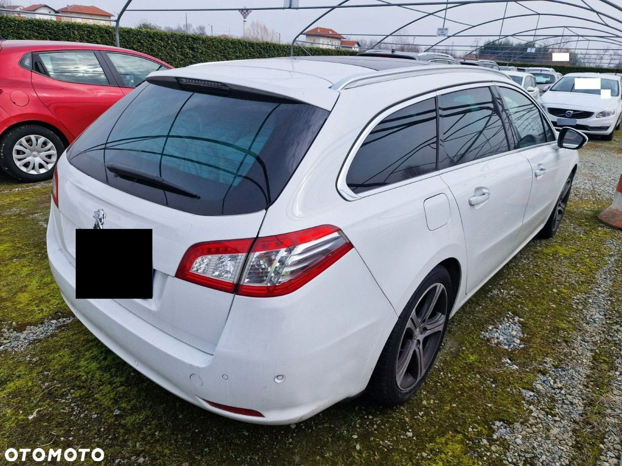 Peugeot 508 2.0 BlueHDi Allure S&S - 3