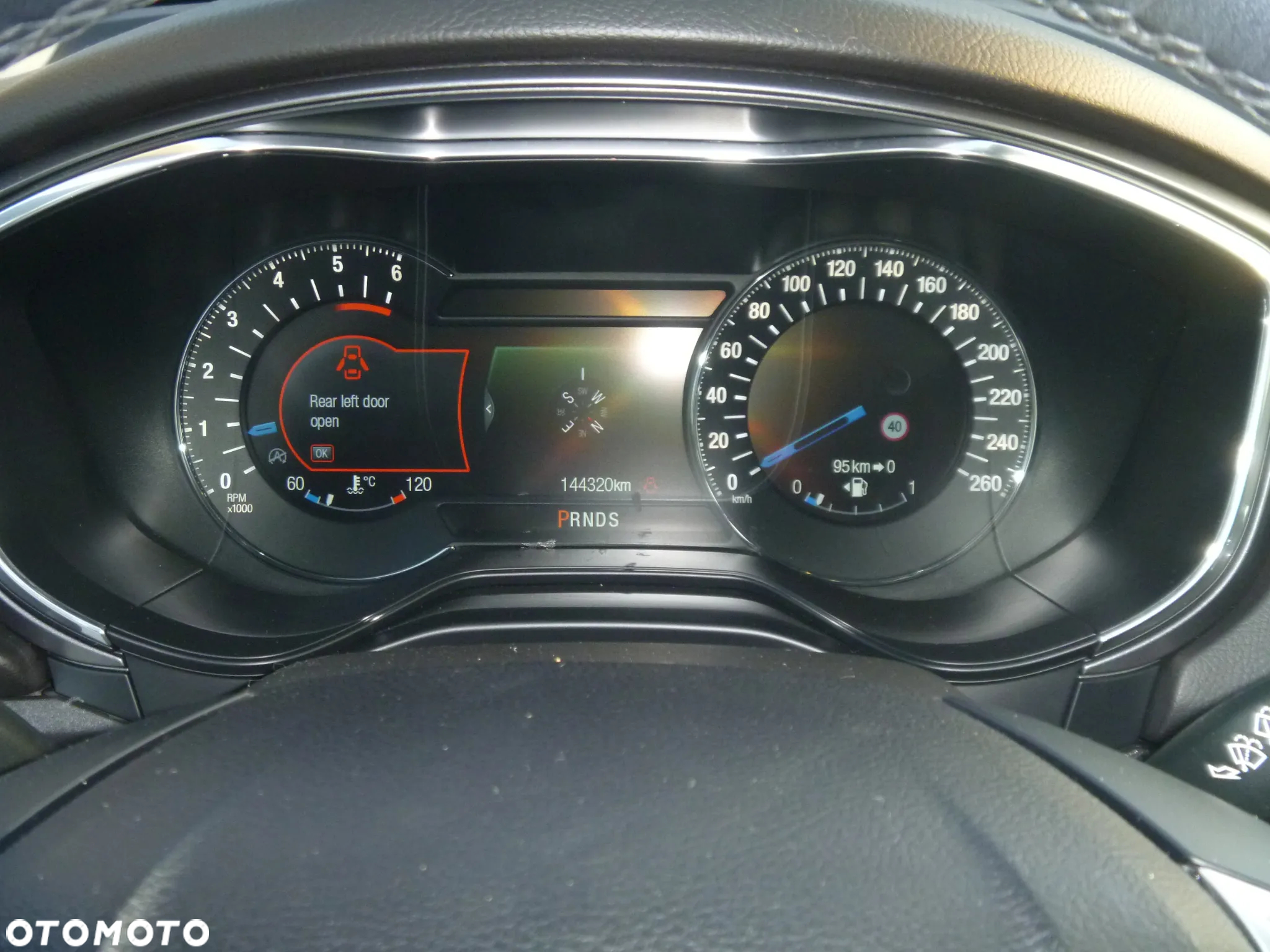 Ford Mondeo 2.0 TDCi Titanium PowerShift - 21