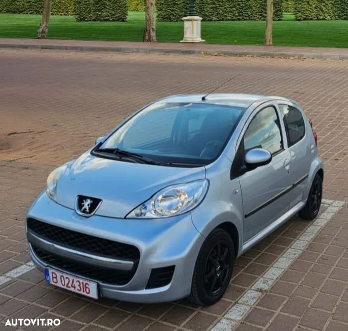 Peugeot 107 (70) 68 Access - 1