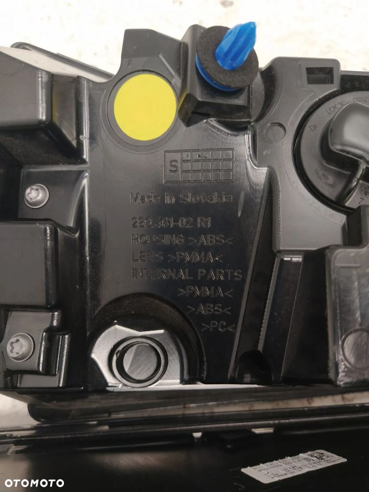 NISSAN QASHQAI E-POWER LAMPA LEWA PRAWA TYŁ TYLNA NOWY ORYGINAŁ - 12