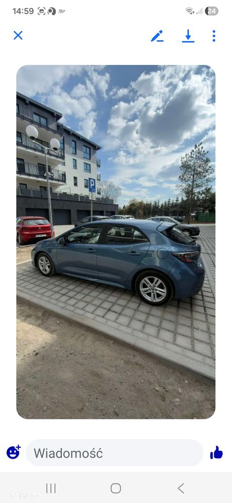 Toyota Corolla 1.8 Hybrid Comfort - 12