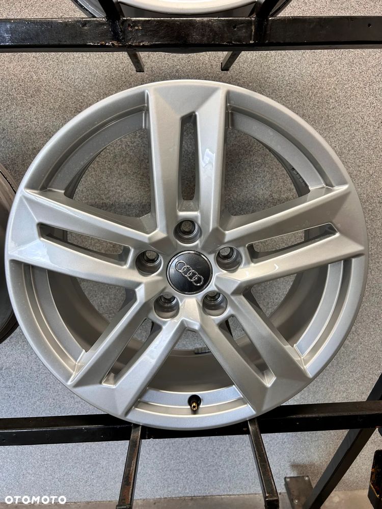 4 FELGI ALU. AUDI A4 8W0 S4, VW PASSAT,T-ROC,NEW BEETLE,ATECA 17'' E7.0J  ET42 - 11