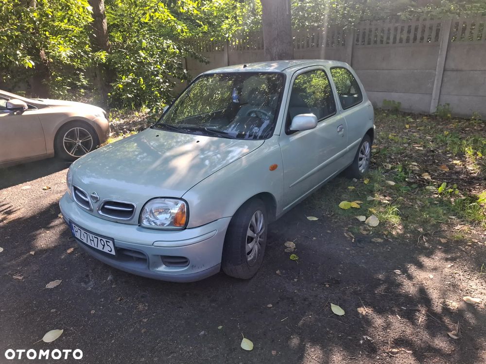 Nissan Micra 1.0 Comfort Plus - 2
