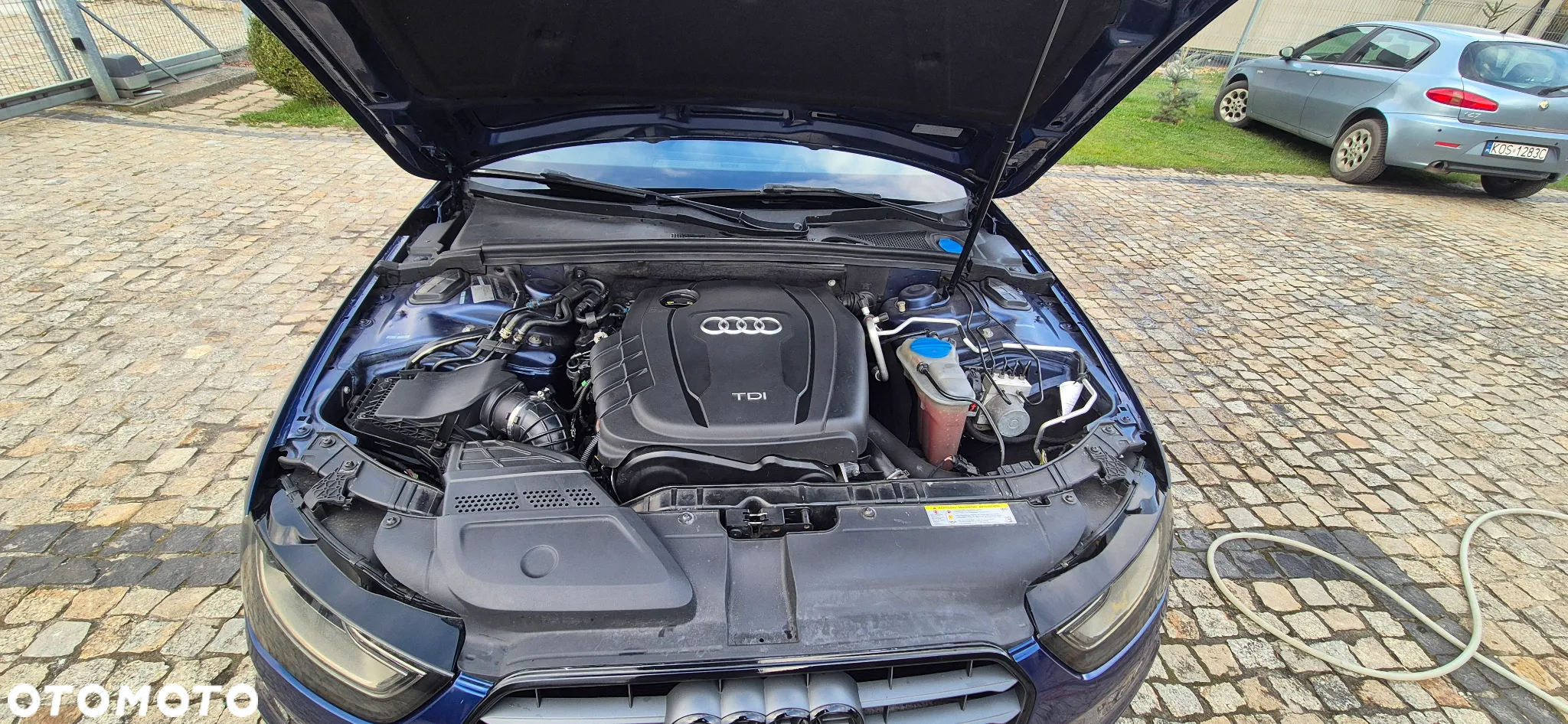 Audi A4 2.0 TDI clean diesel Multitronic - 31