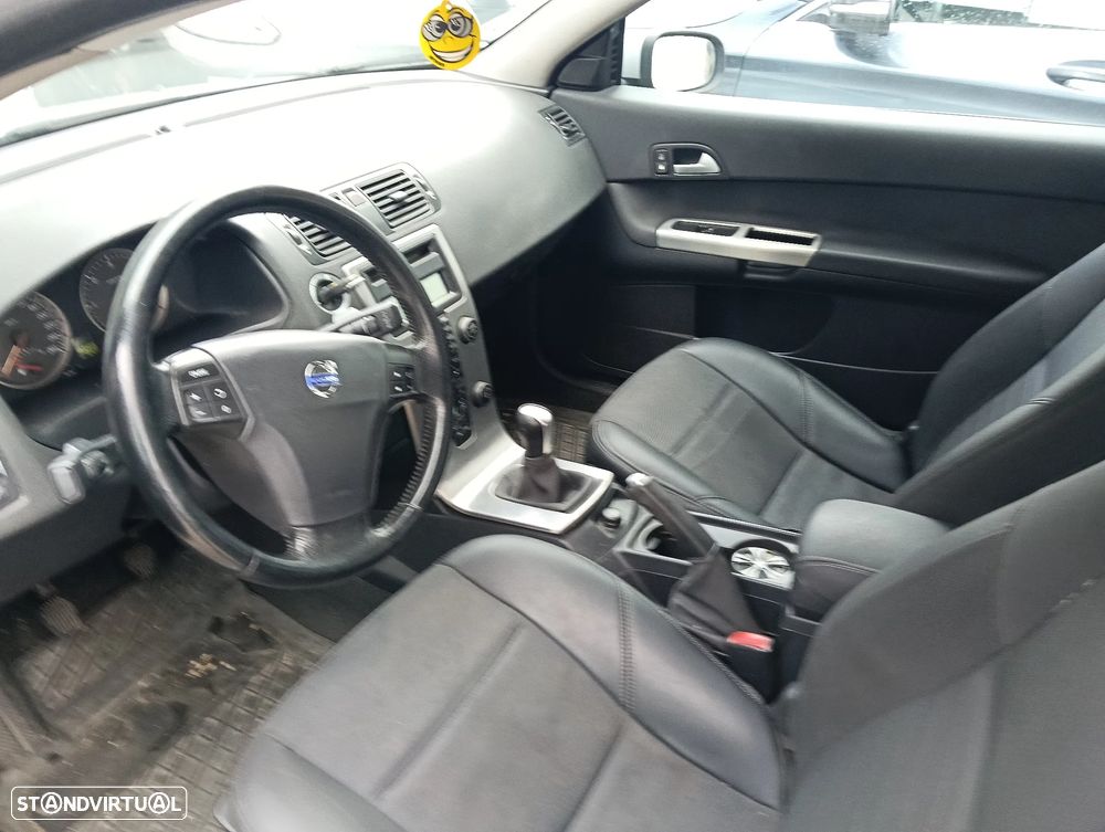 Volvo C30 1.6 D - 16