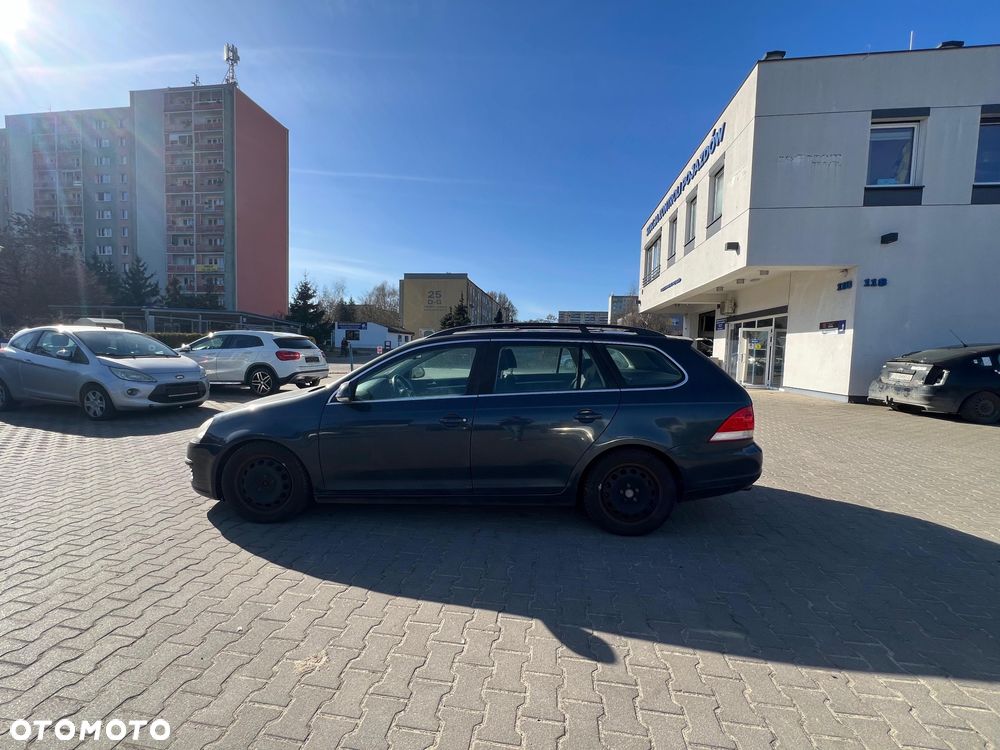 Volkswagen Golf 1.4 TSI Comfortline - 9