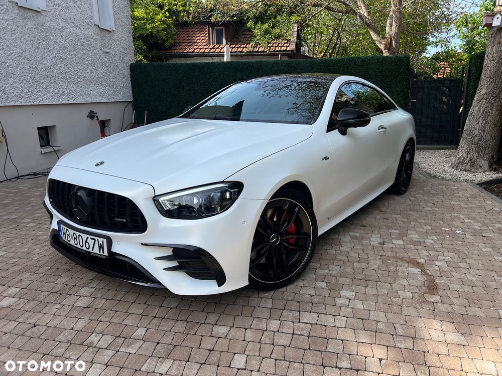 Mercedes-Benz Klasa E AMG 53 4-Matic+ - 1