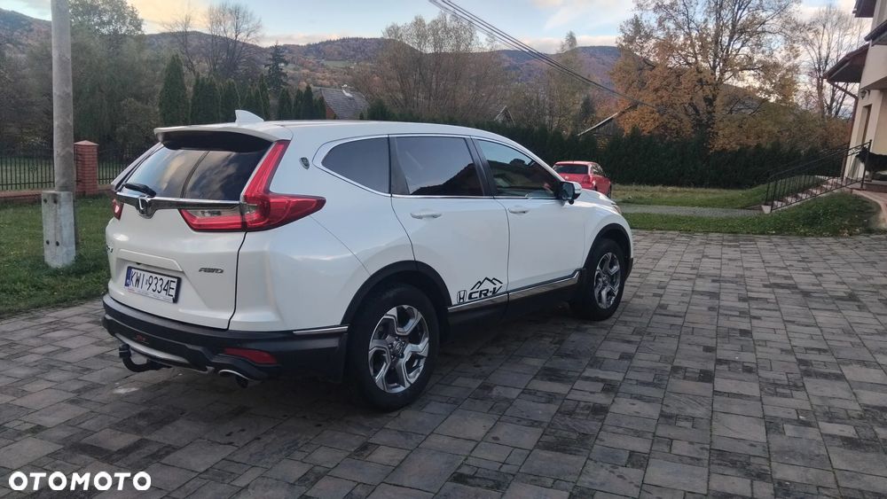 Honda CR-V 1.5 Executive (Honda Connect+) CVT - 5