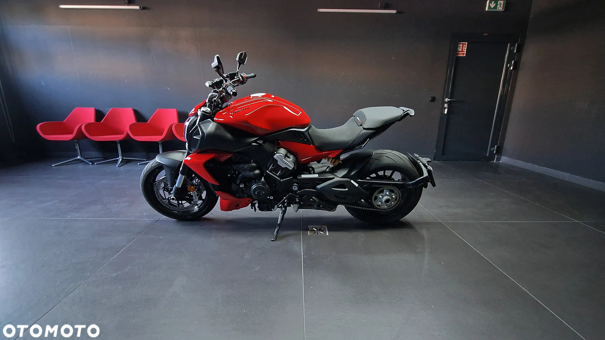Ducati Diavel - 6