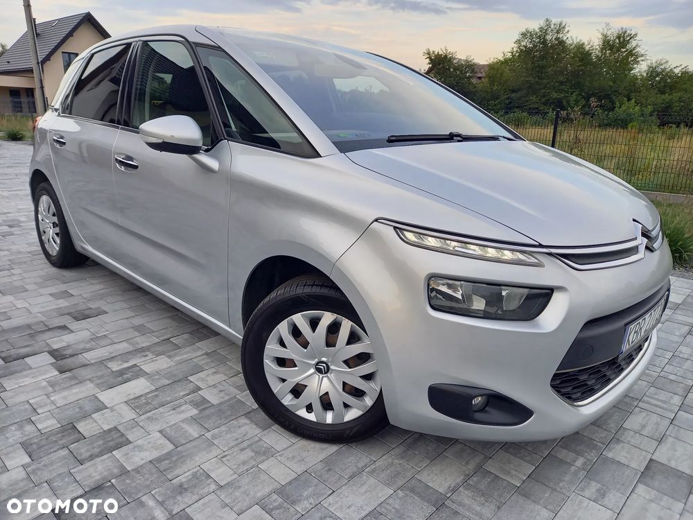 Citroën C4 Picasso e-HDi 115 Exclusive - 12