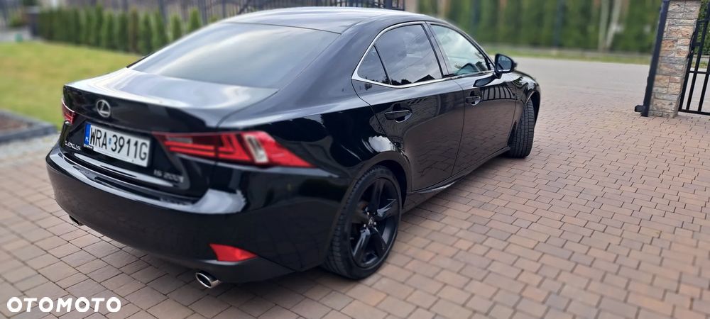 Lexus IS 200t Elegance - 5