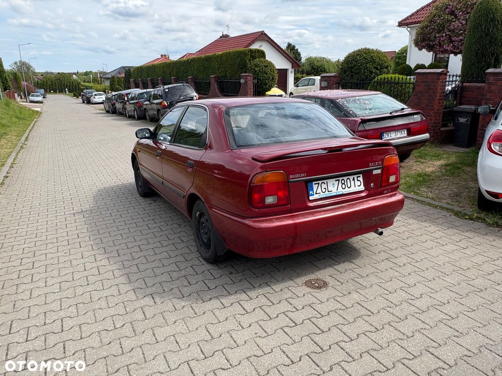 Suzuki Baleno 1.6 GLX - 4