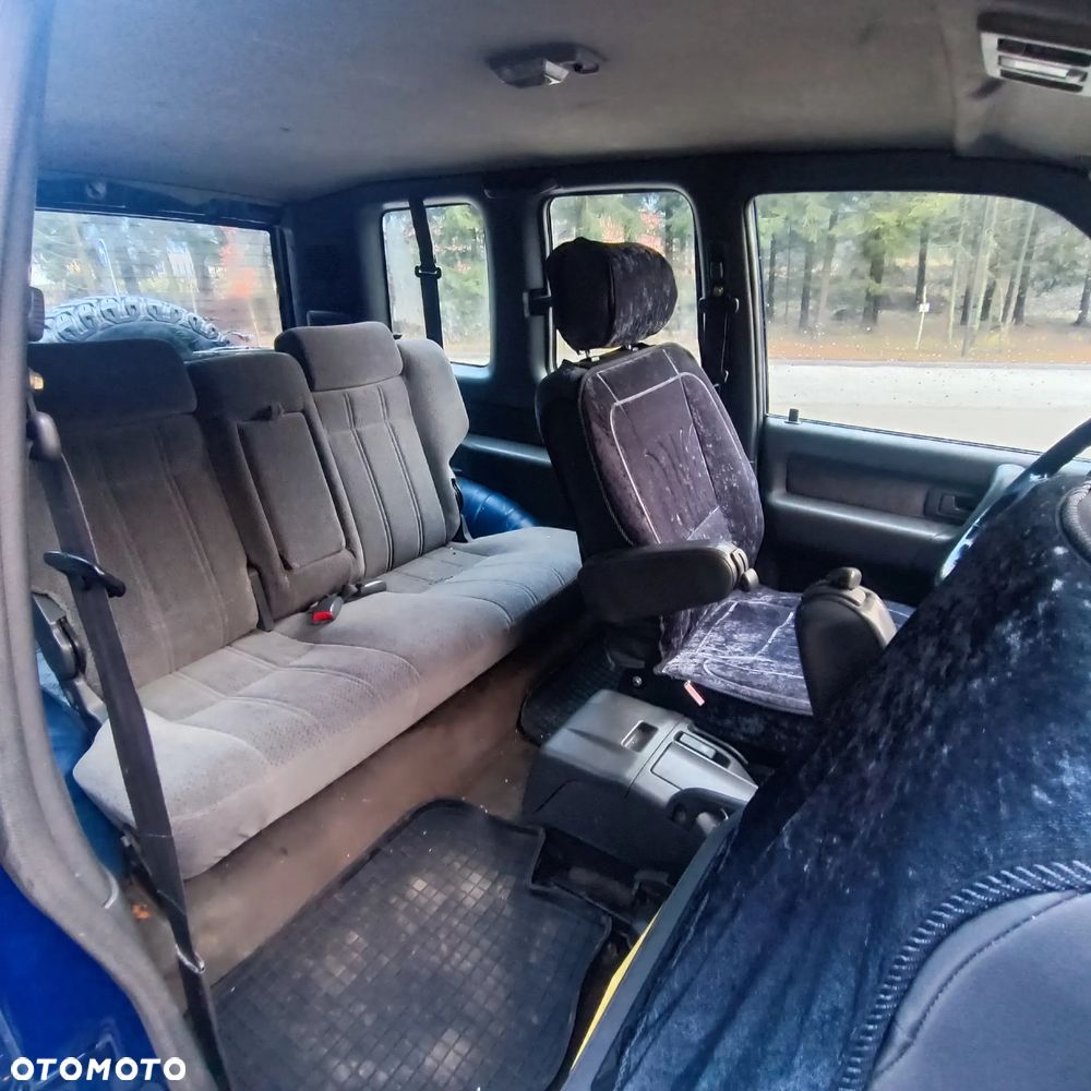 Isuzu Trooper - 13