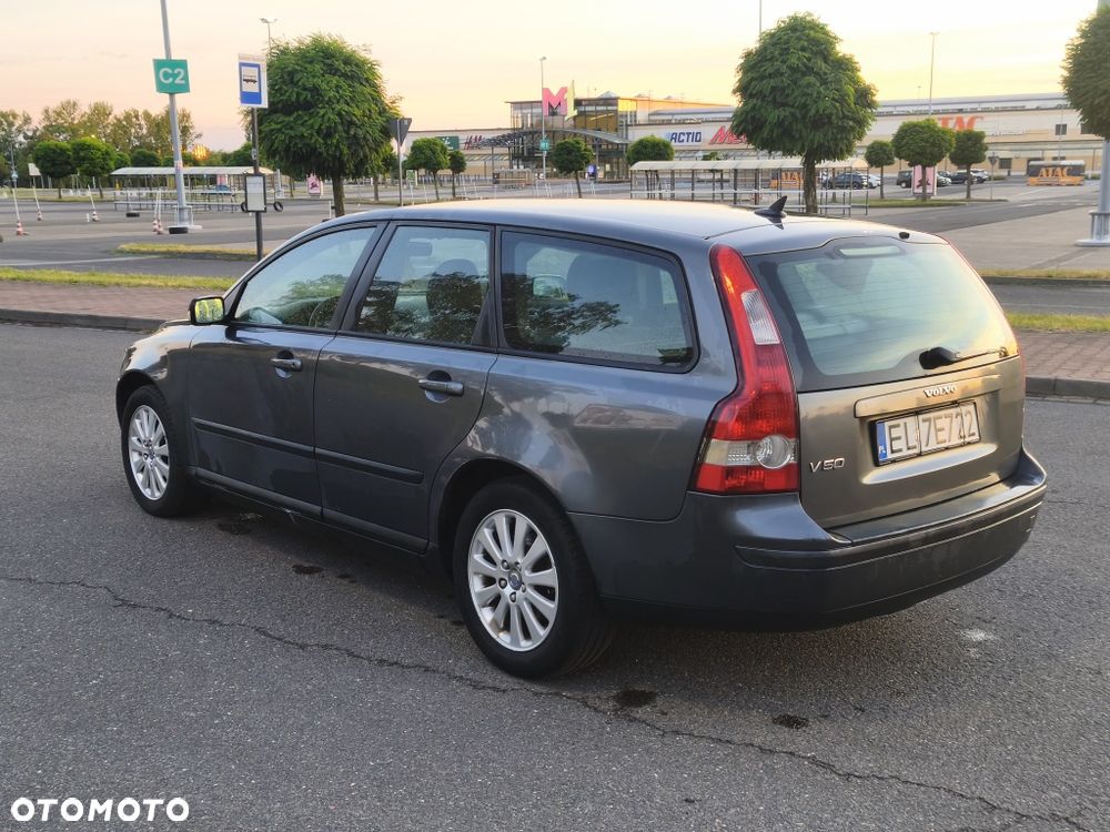 Volvo V50 - 6