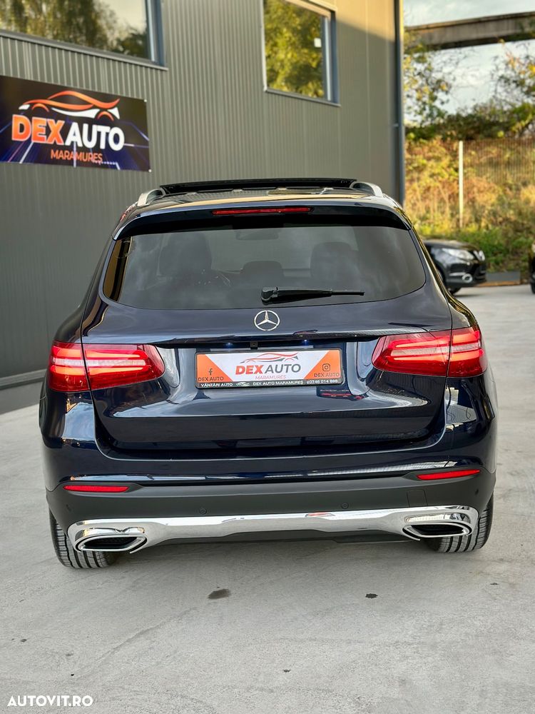 Mercedes-Benz GLC 250 d 4MATIC - 23