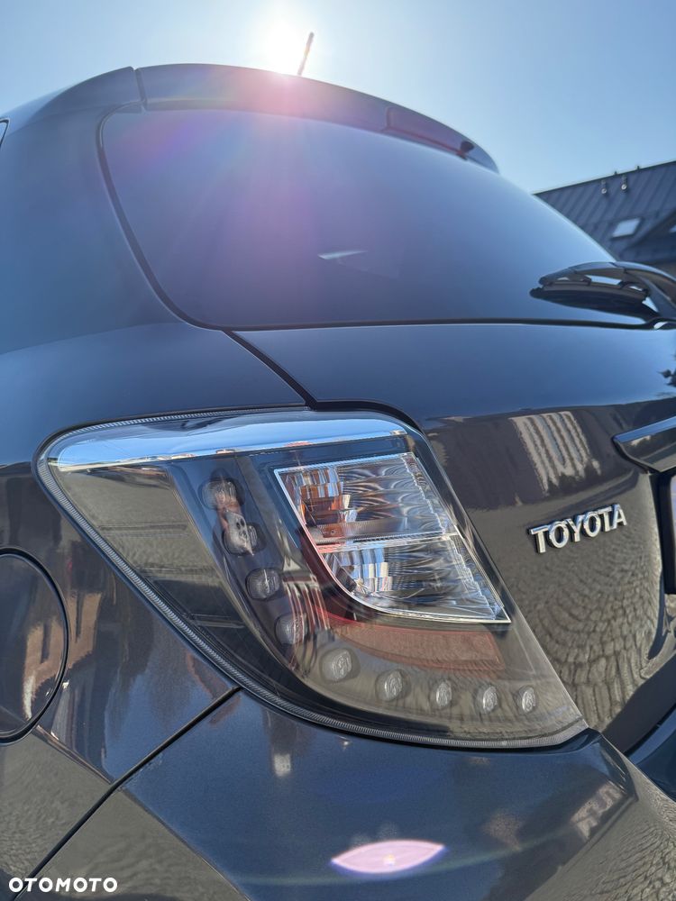 Toyota Yaris 1.33 VVT-i Edition-S - 20