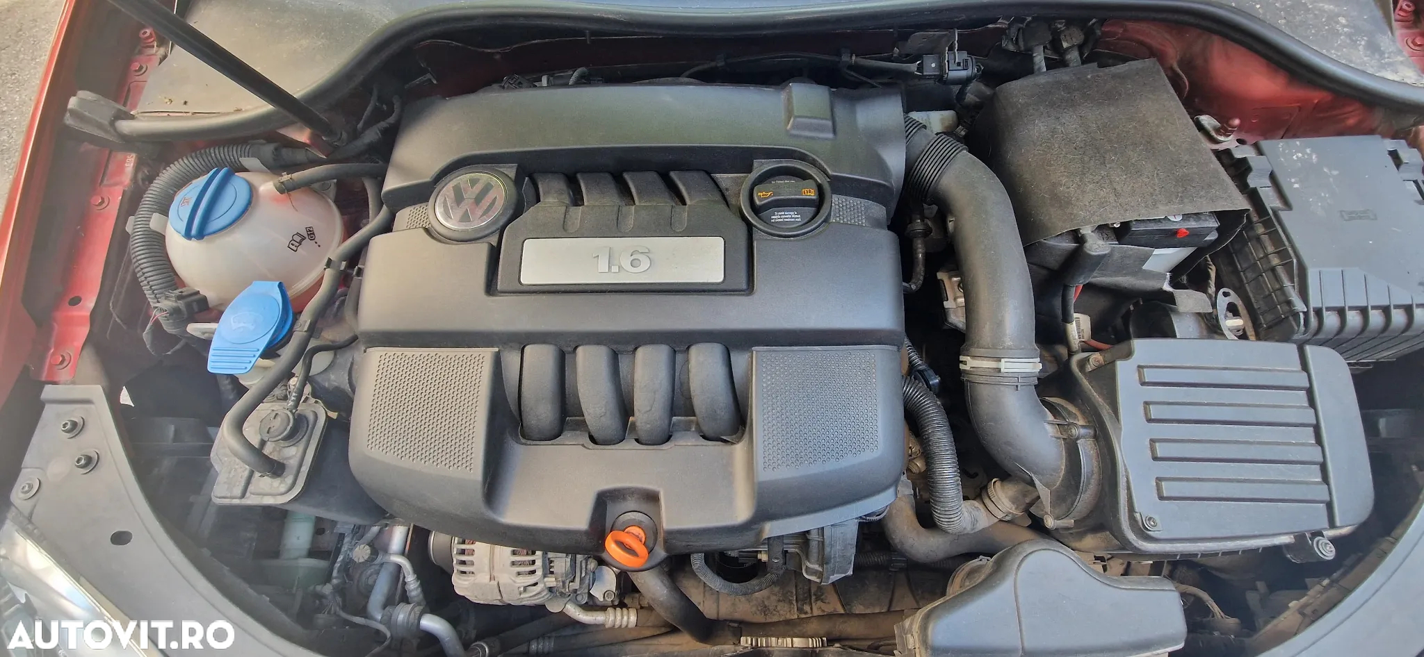 Volkswagen Golf 1.6 Comfortline - 9