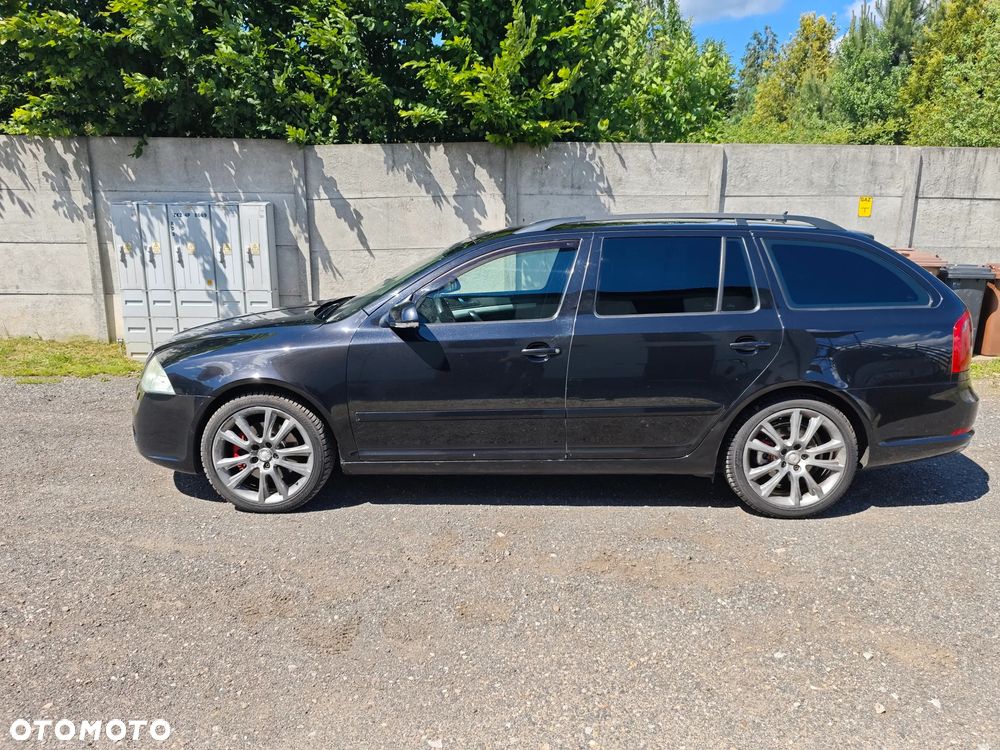 Skoda Octavia 2.0 TDI RS - 5